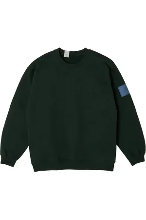 N. HOOLYWOOD Logo-appliqué sweatshirt