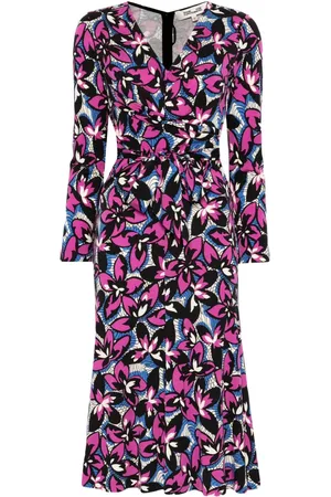 Diane von Furstenberg Marsha midi dress