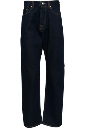 Paul Smith Slim-fit rinse jeans