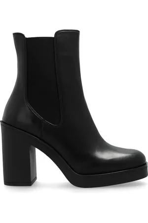 Stuart Weitzman 100mm Bethenny boots