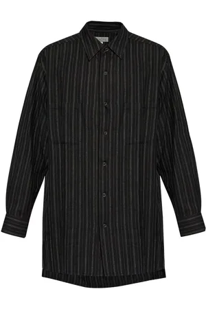 YOHJI YAMAMOTO Striped shirt