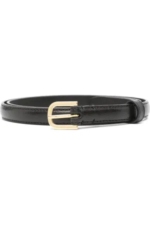 Totême Thin leather belt