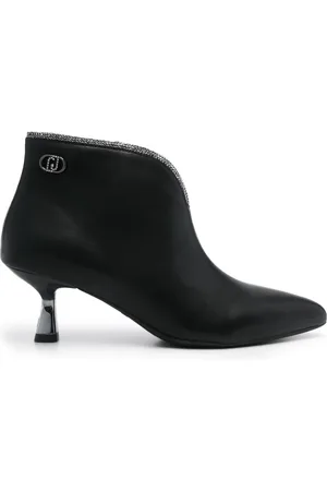 Liu Jo 60mm rhinestone-embellished boots