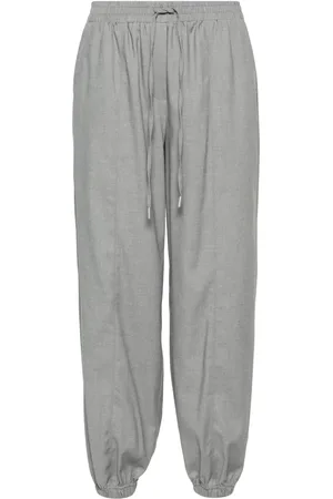 Twin-Set Drawstring trousers