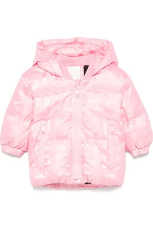 Givenchy 4G-motif jacket