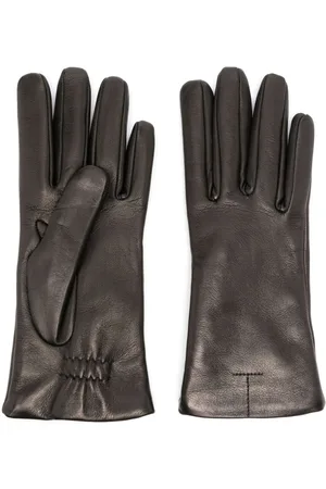 Totême Leather gloves