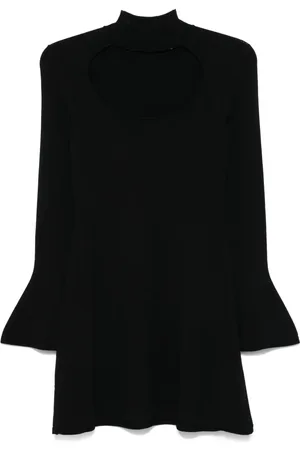 FEDERICA TOSI Cut-out mini dress