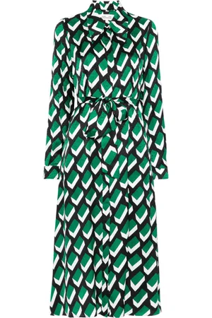 Diane von Furstenberg Gizelle midi dress