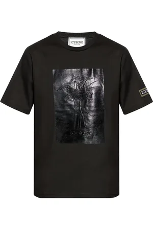 Iceberg X Tom and Jerry graphic-print T-shirt