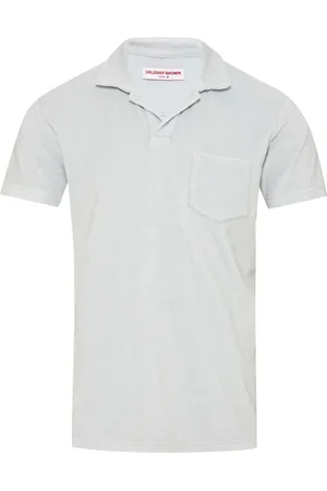 Orlebar Brown Chest-pocket polo shirt