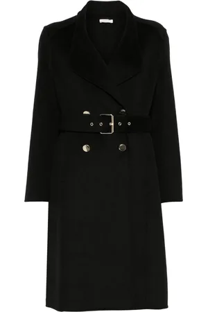 Liu Jo Double-breasted coat