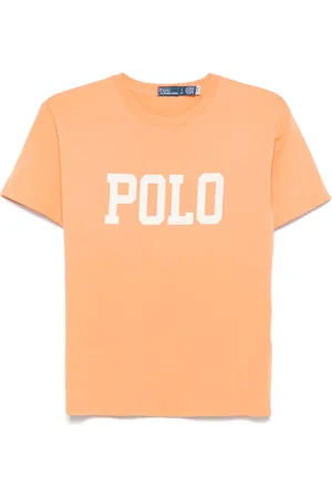 Ralph Lauren Logo-print T-shirt