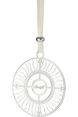 Christofle R???ve Cosmique Sun 2023 ornament (6.6cm)