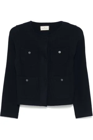 BRUNO MANETTI Virgin-wool cardigan