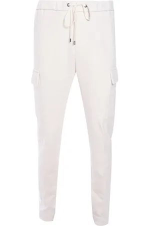PESERICO SIGN Logo-plaque track pants