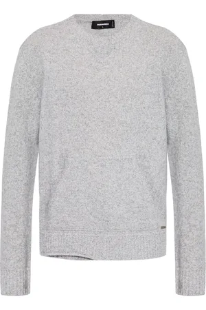 Dsquared2 Mélange-effect jumper