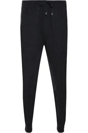 PESERICO SIGN Knitted track pants