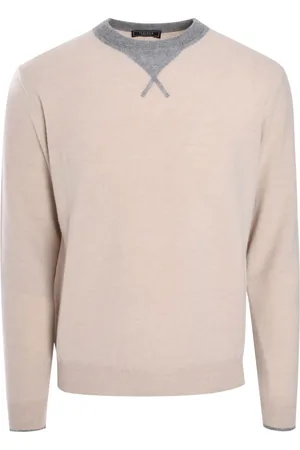 PESERICO SIGN Contrast-trim jumper