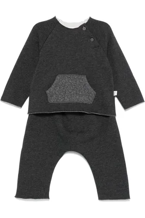 TEDDY & MINOU Mélange tracksuit