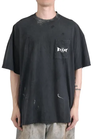 READYMADE Logo-print T-shirt