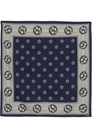Fursac Floral scarf