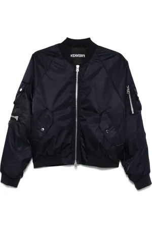 Frenken Short bomber jacket