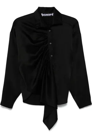 Frenken Morter blouse
