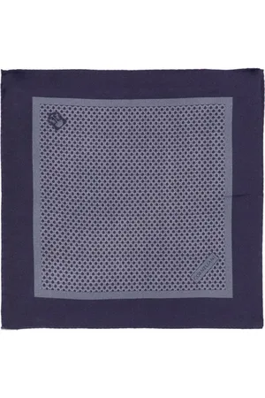 corneliani Silk pocket square