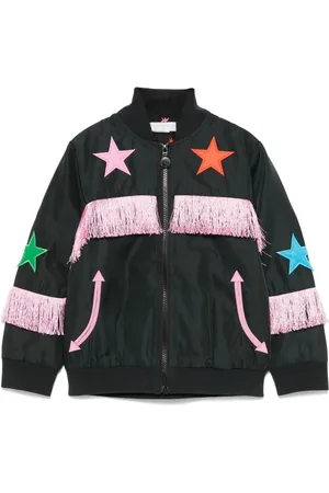 Stella McCartney Fringed jacket