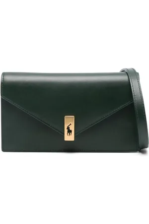 Ralph Lauren Polo ID cross body bag