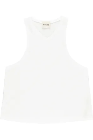 Khaite Netta tank top
