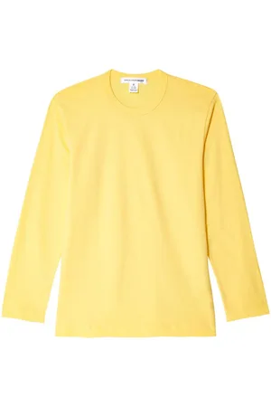 Comme des Garçons Logo-print long-sleeved t-shirt