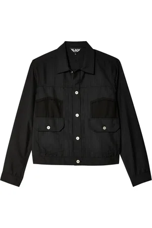 Comme des Garçons Pinstripe shirt