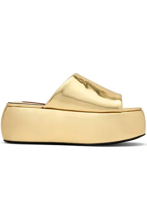 SIMON MILLER Cloudy sandals