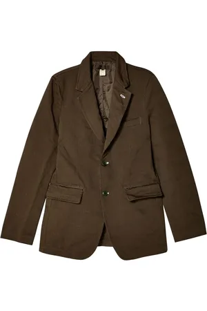 Comme des Garçons Jacquard blazer