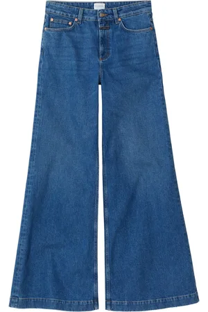 Closed Glow-Up organic cotton-blend jeans