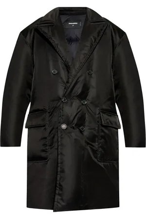 Dsquared2 Double-breasted coat