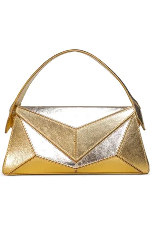 RYZÍ Orion leather shoulder bag