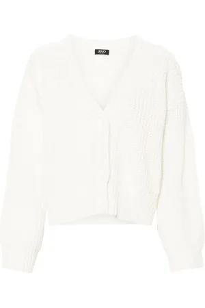 Liu Jo Rhinestone-embellished cardigan