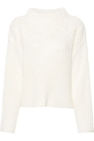 Liu Jo Rhinestone-embellished sweater