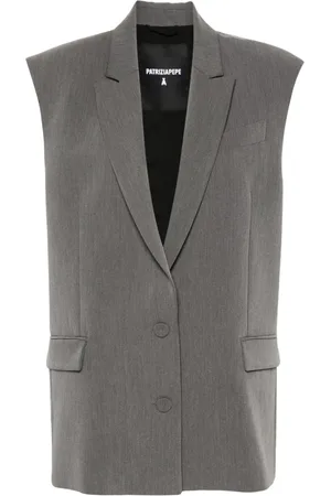 Patrizia Pepe Essential vest