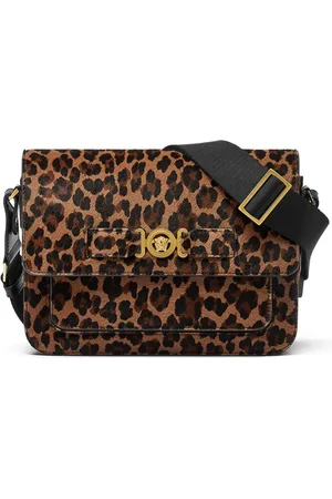 VERSACE Medusa Biggie messenger bag