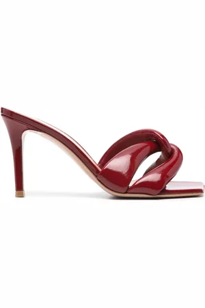 Gianvito Rossi 85mm Amour mules