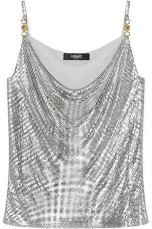 VERSACE Medusa top
