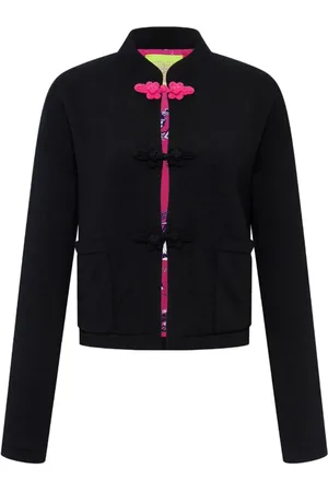 SHANGHAI TANG Three Frog jacket