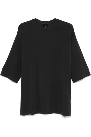 THOM KROM Embroidered-detail T-shirt