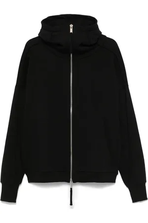 THOM KROM Jersey hoodie