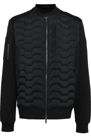 Moose Knuckles Granite bomber jacket