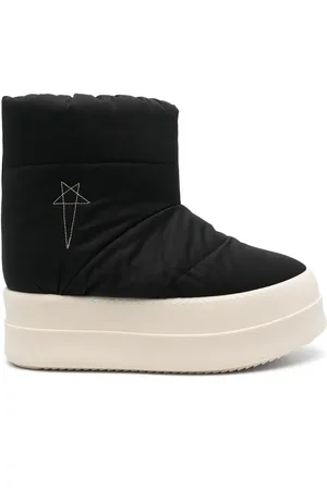 Rick Owens Mega Bumper Low Lunar boots