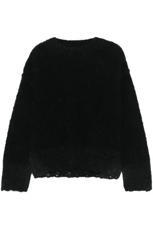 THOM KROM Brushed sweater